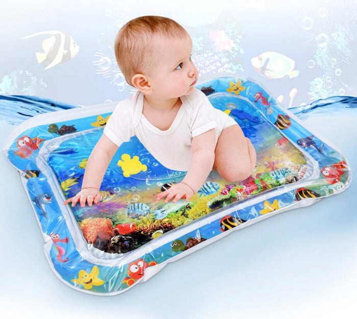 Inflatable Water Play Mat for Babies